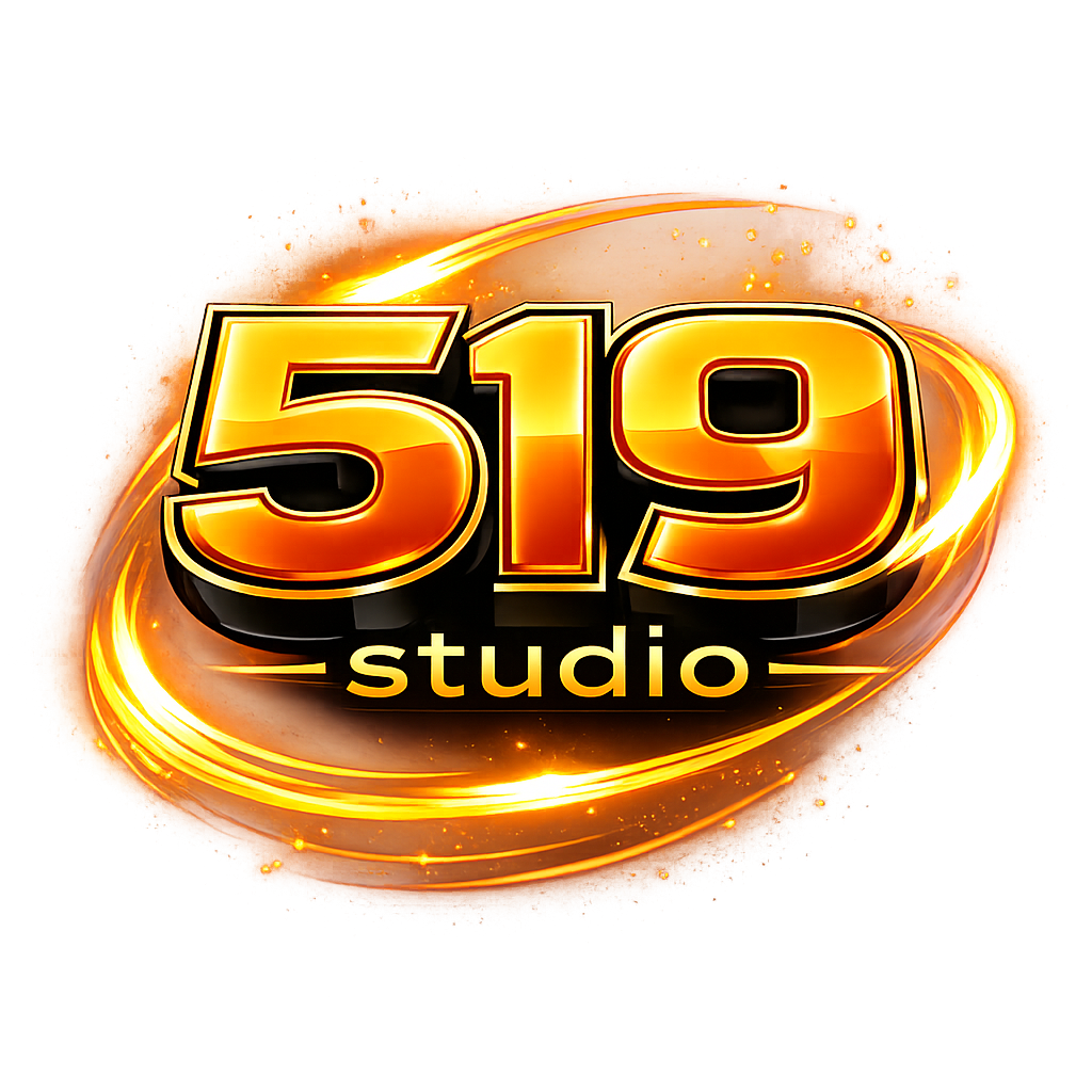 tvorba webových stránek studio519.cz